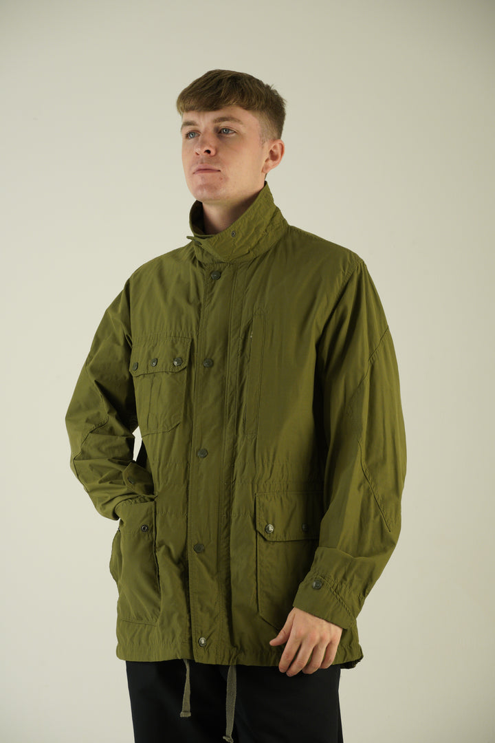 Engineered Garments Field Parka - Khaki