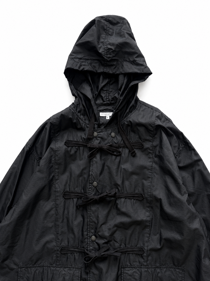 Engineered Garments Nylon Micro Ripstop LT Parka - Large