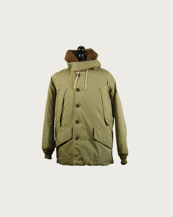 Beams Plus B-9 Down Parka