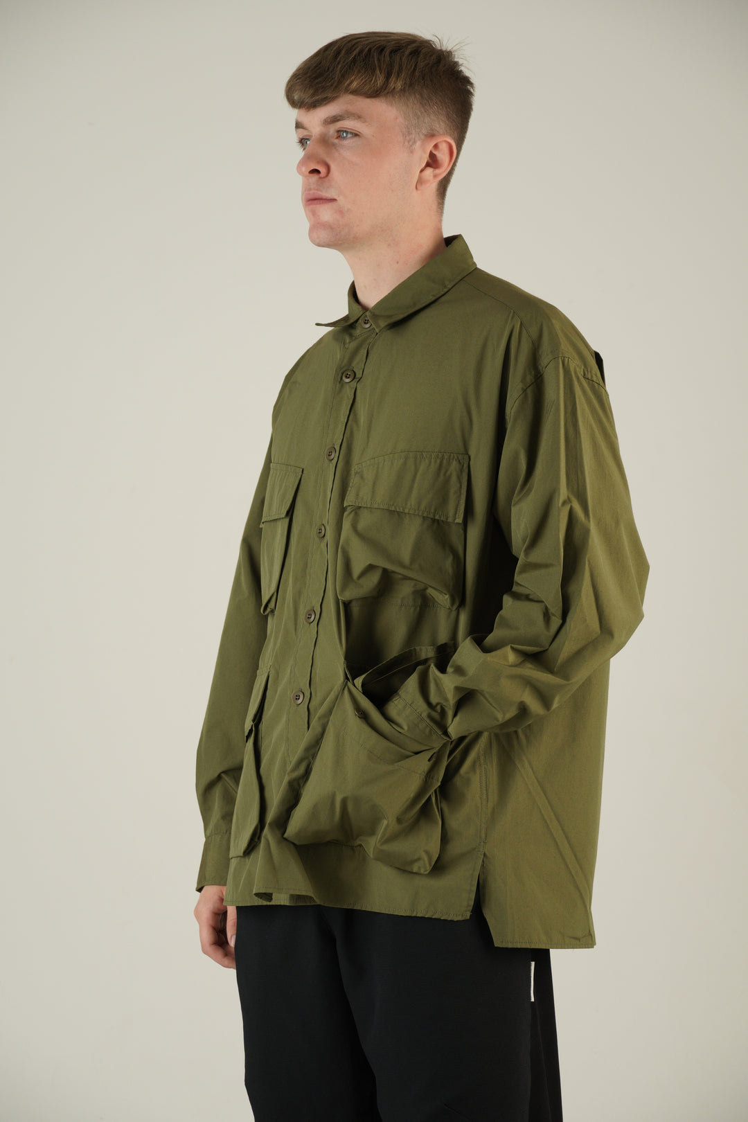 FrizmWORKS CP Fatigue Overshirt