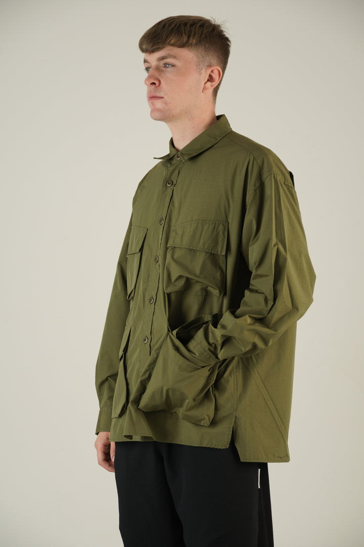 FrizmWORKS CP Fatigue Overshirt