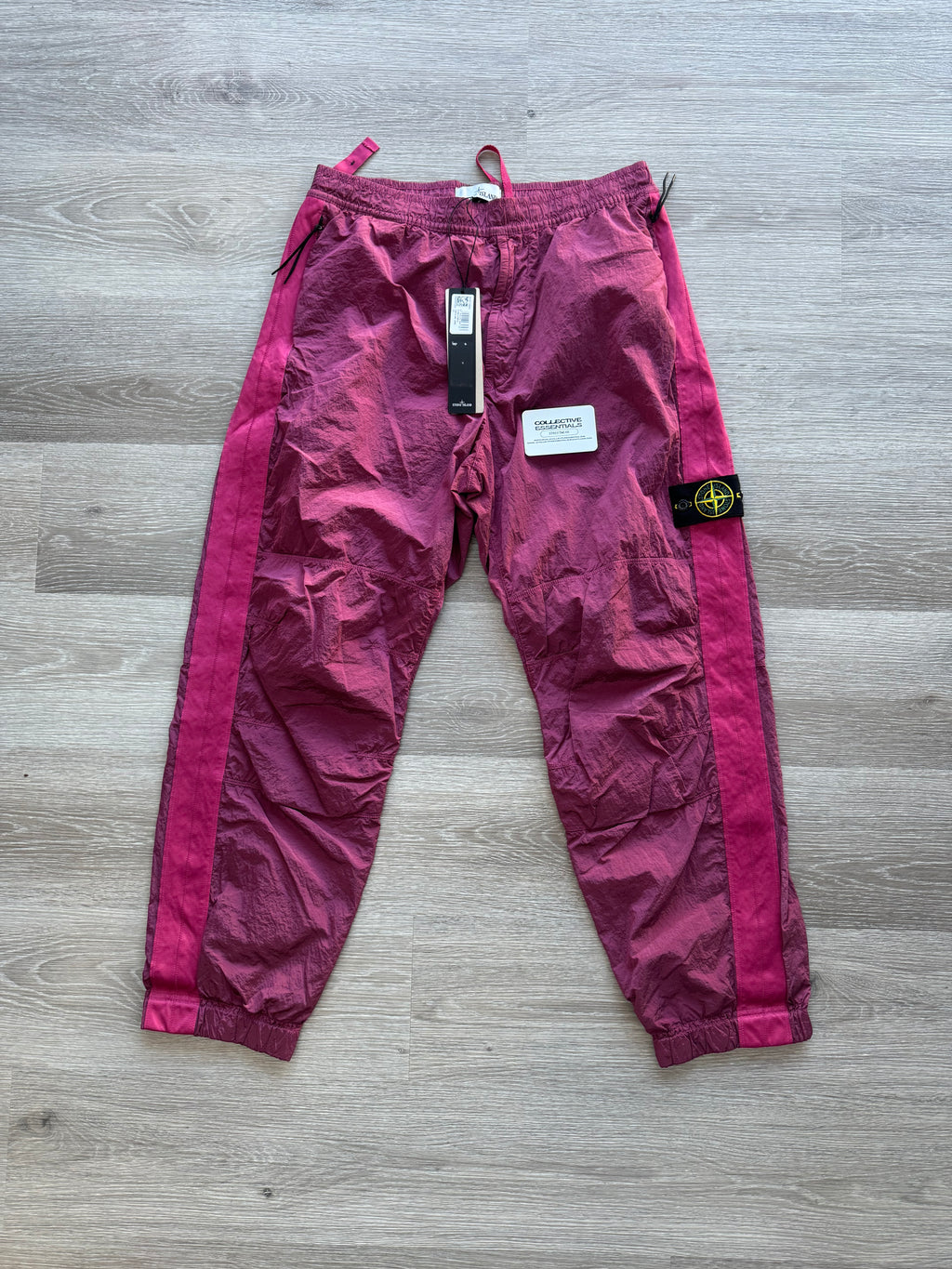 Stone Island Nylon Metal Trousers - 34W