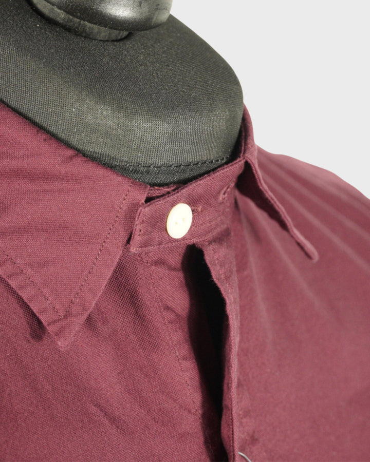 Polo Ralph Lauren Buttoned Cotton Shirt