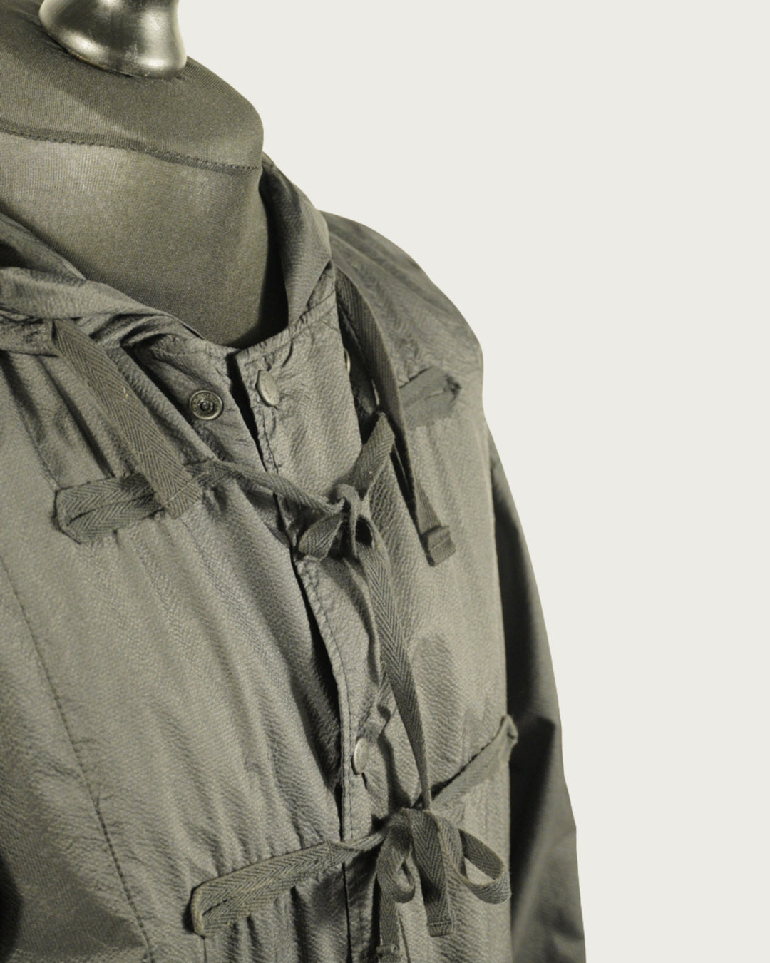 Engineered Garments Nylon Micro Ripstop LT Parka