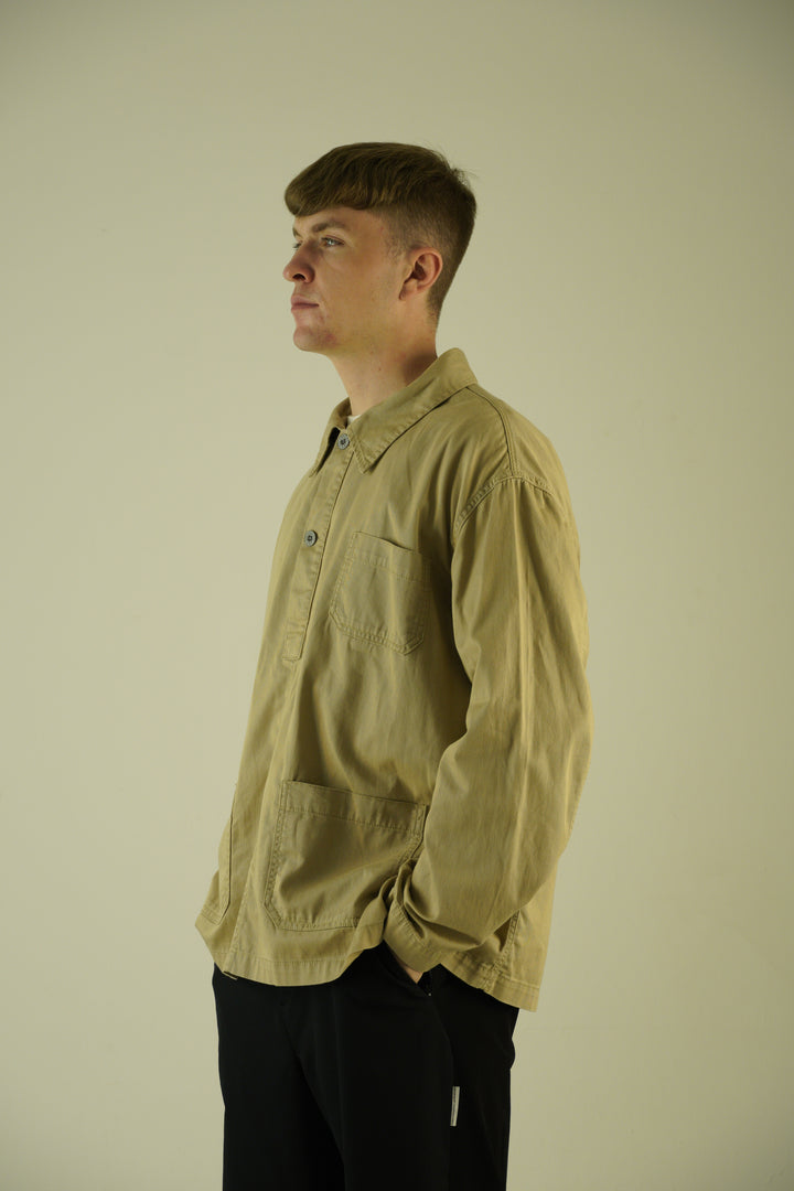 Nigel Cabourn Lybro Overhead Smock