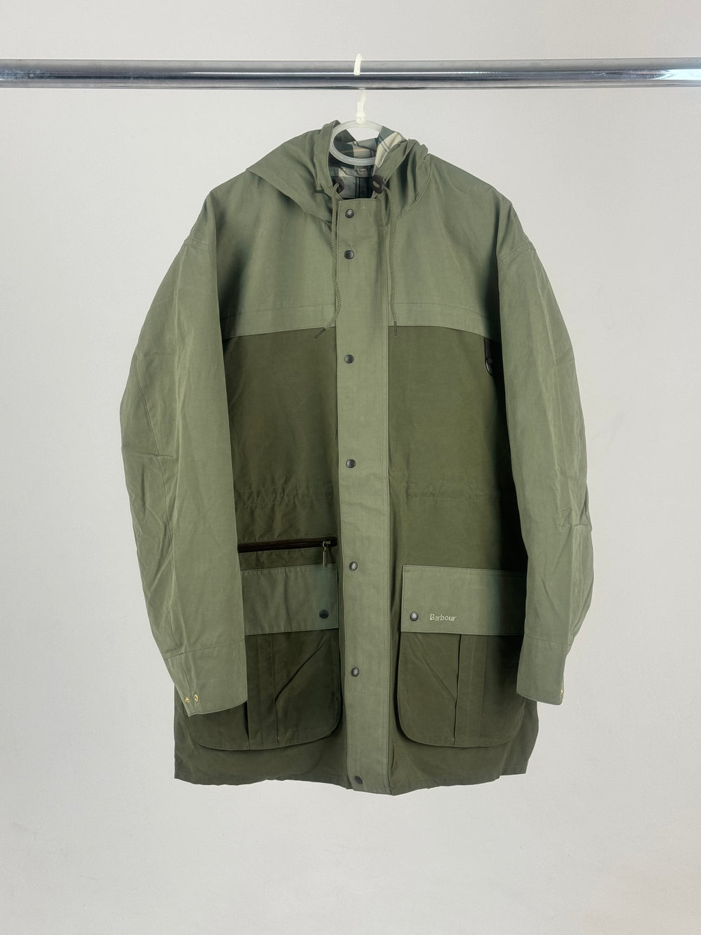 Barbour Durham Casual Jacket - Medium