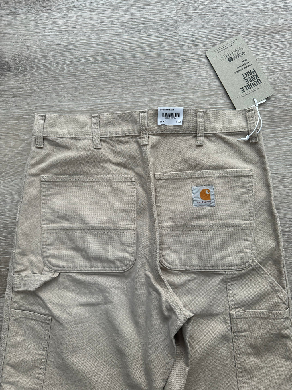 Carhartt Double Knee Pants - 30W 32L