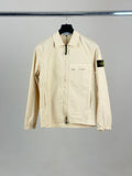 Stone Island Suprima Cotton Overshirt - Small