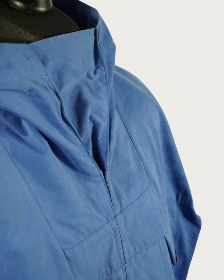 Nigel Cabourn Blue Army Smock