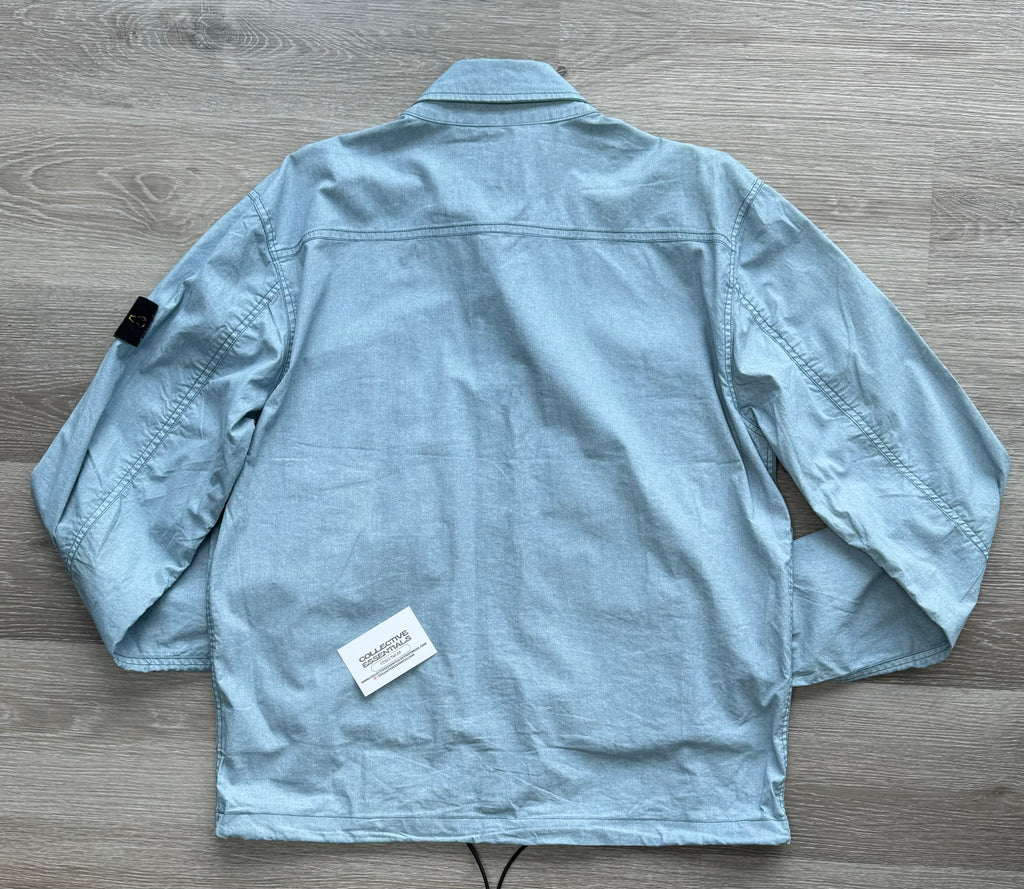 Stone Island ‘Tela Placatta’ Overshirt - XL