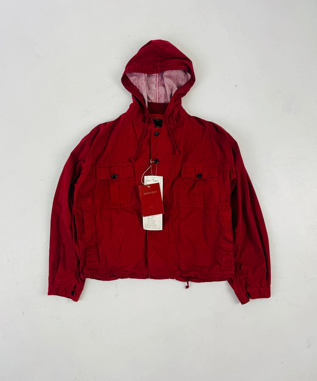 Boneville Boating Jacket