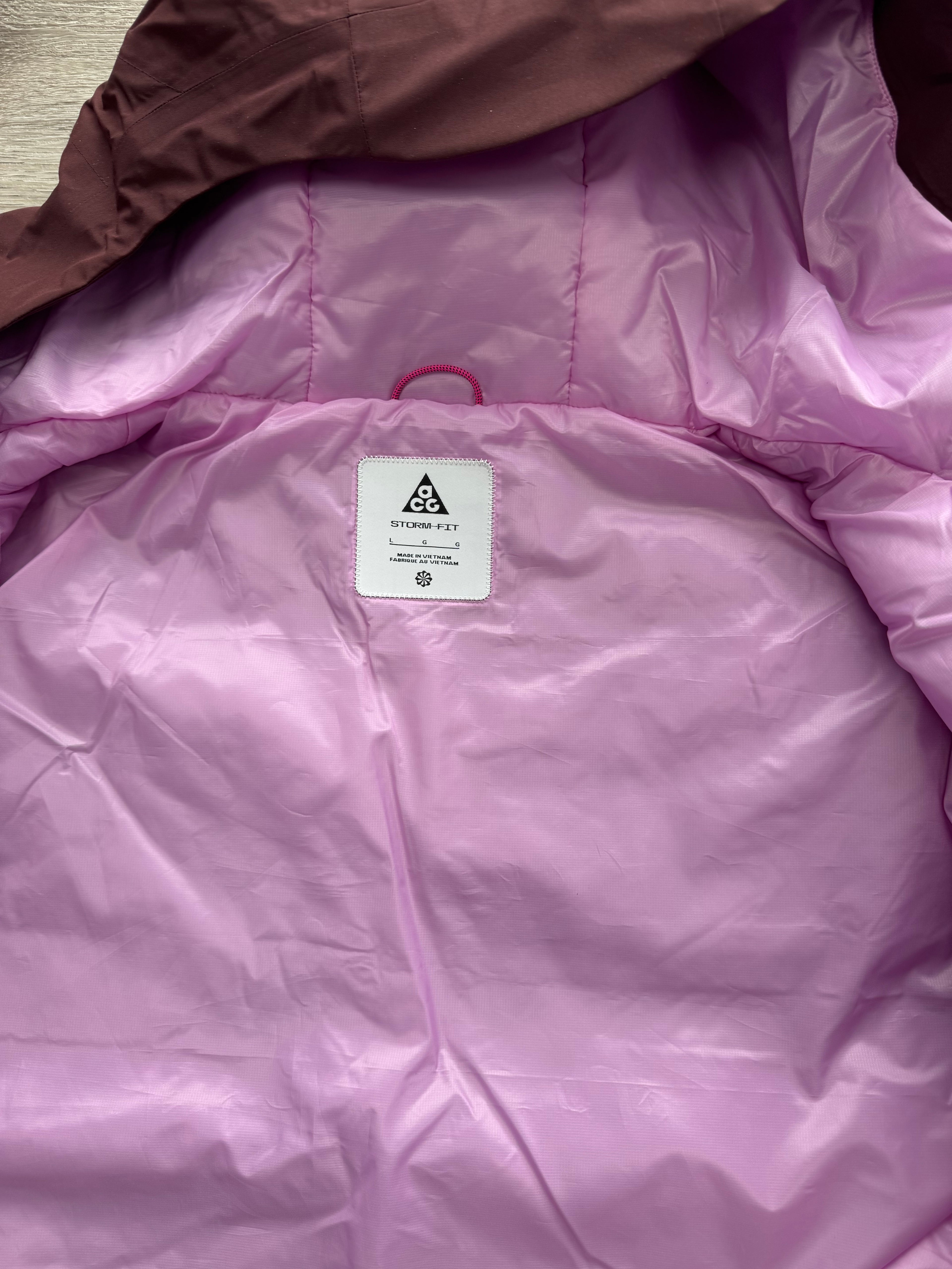 Nike ACG Primaloft Skull Peak Storm-Fit Jacket - Large