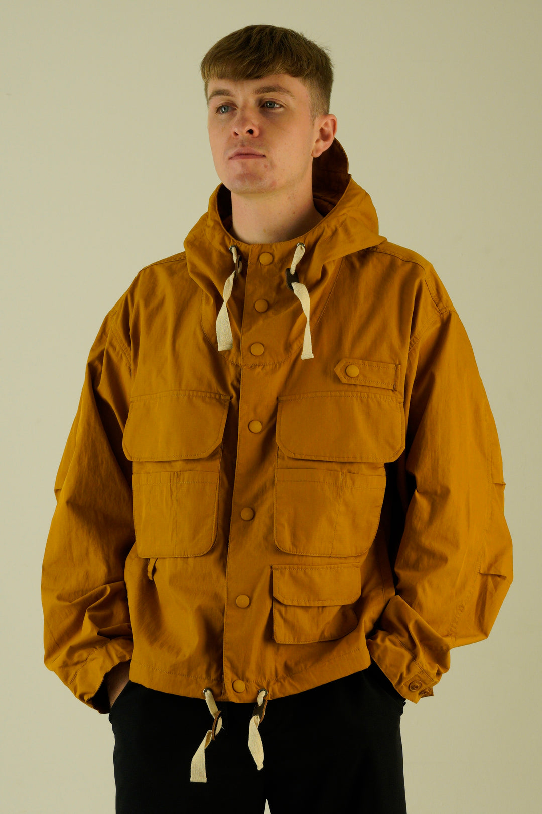 FrizmWORKS Wading Hooded Parka