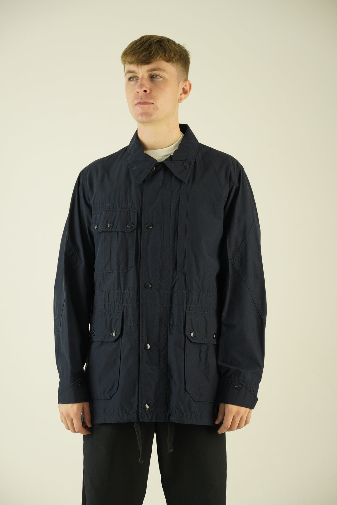 Engineered Garments Field Parka - Navy