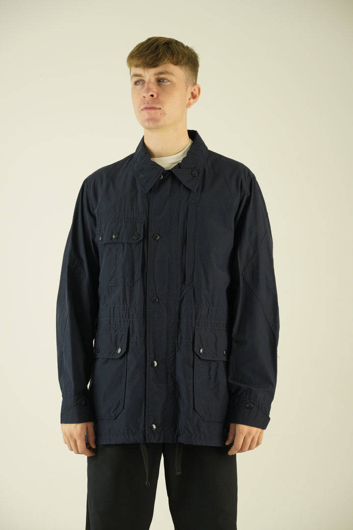 Engineered Garments Field Parka - Navy