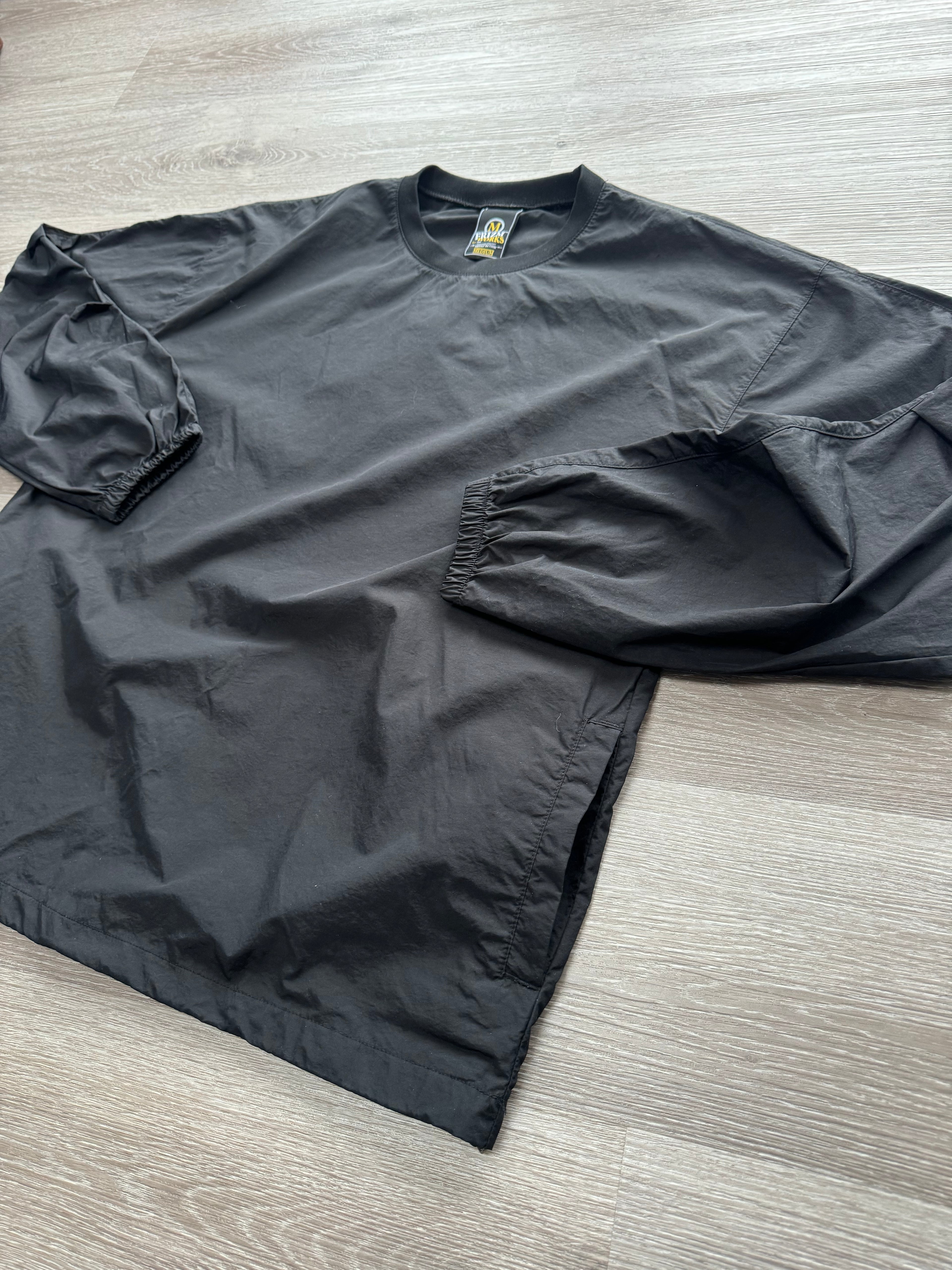 FrizmWORKS Taffeta L/S Nylon Crewneck Longsleeve - Medium