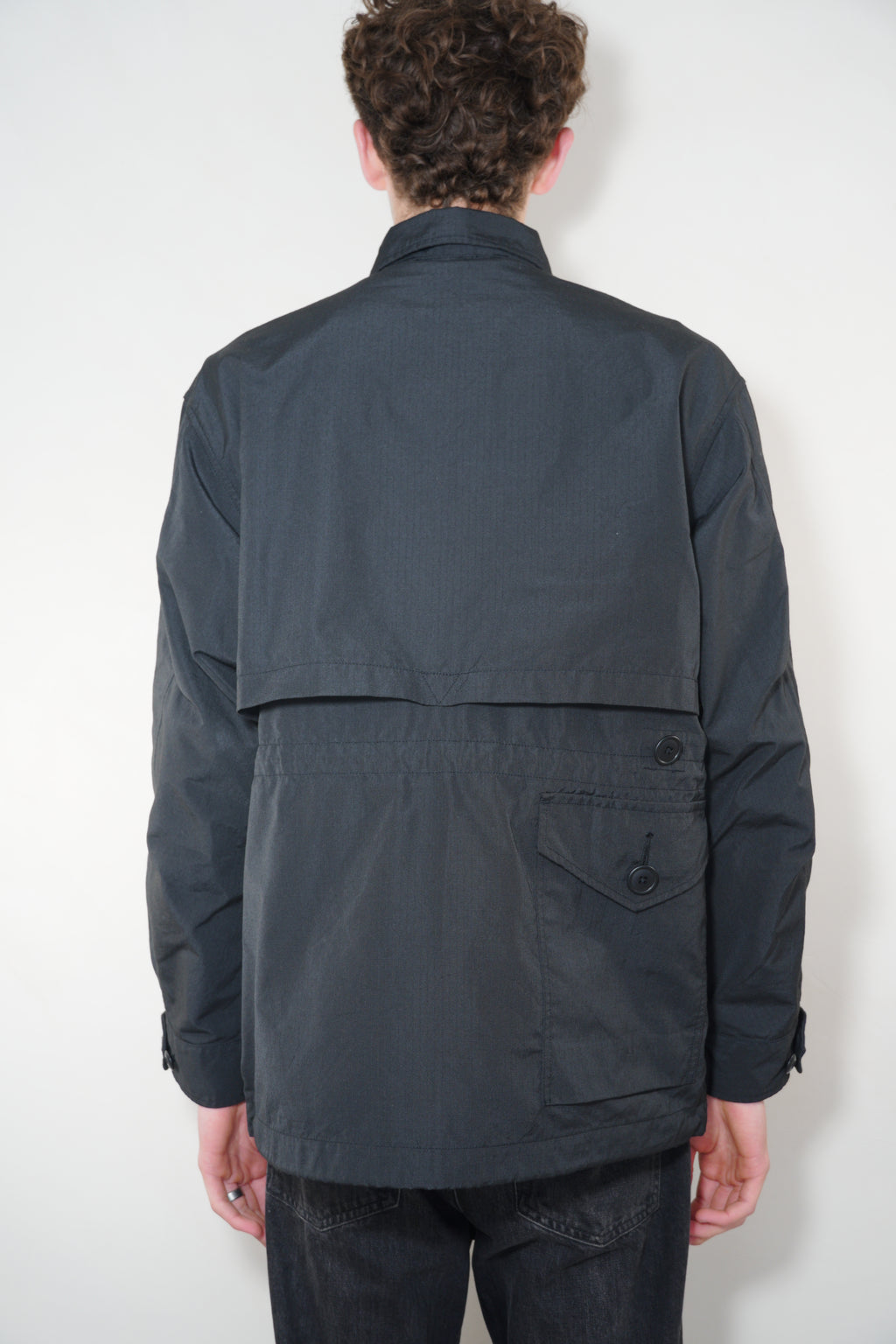 Snow Peak Takibi Ripstop Overshirt