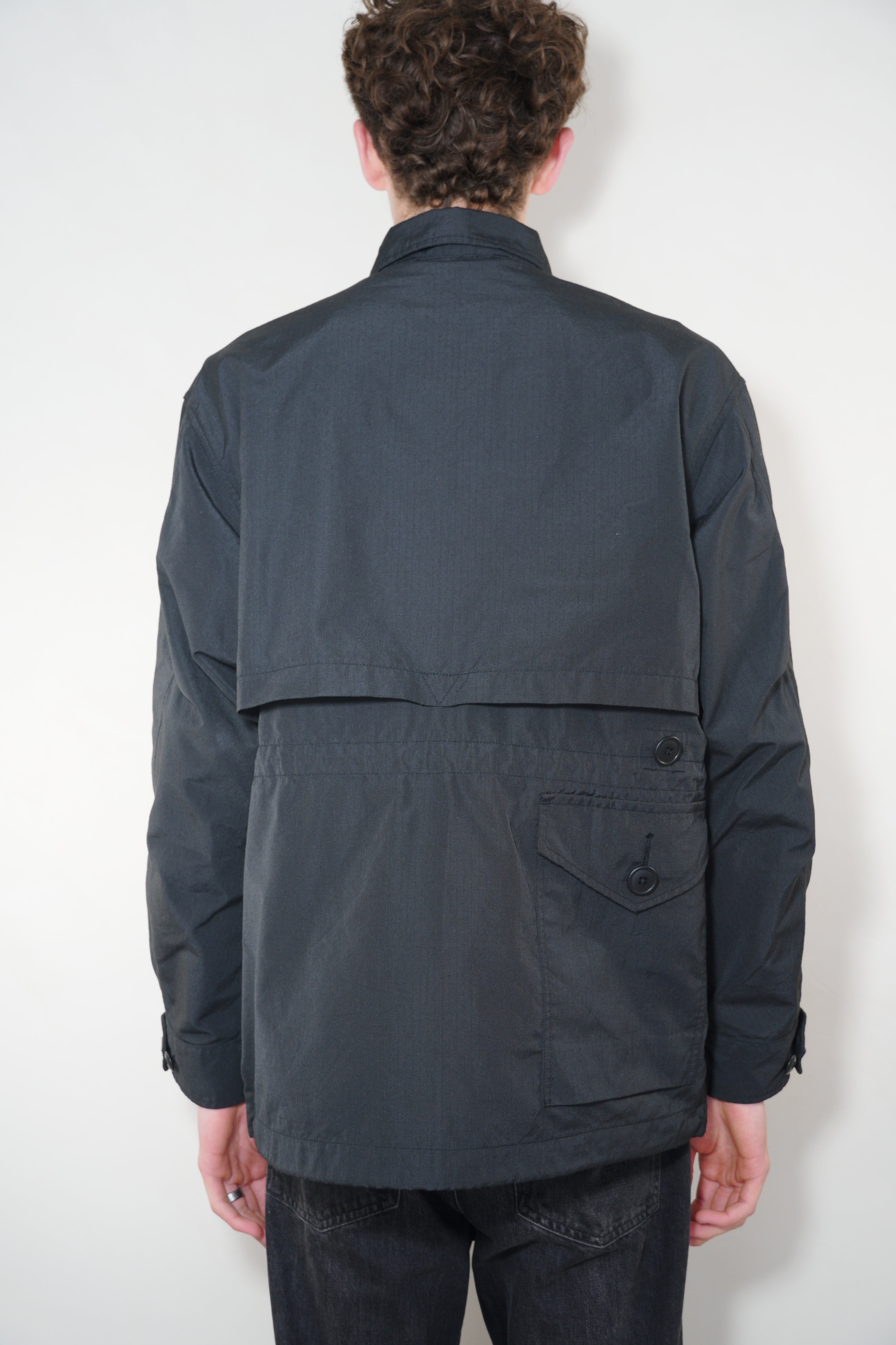 Snow Peak Takibi Ripstop Overshirt