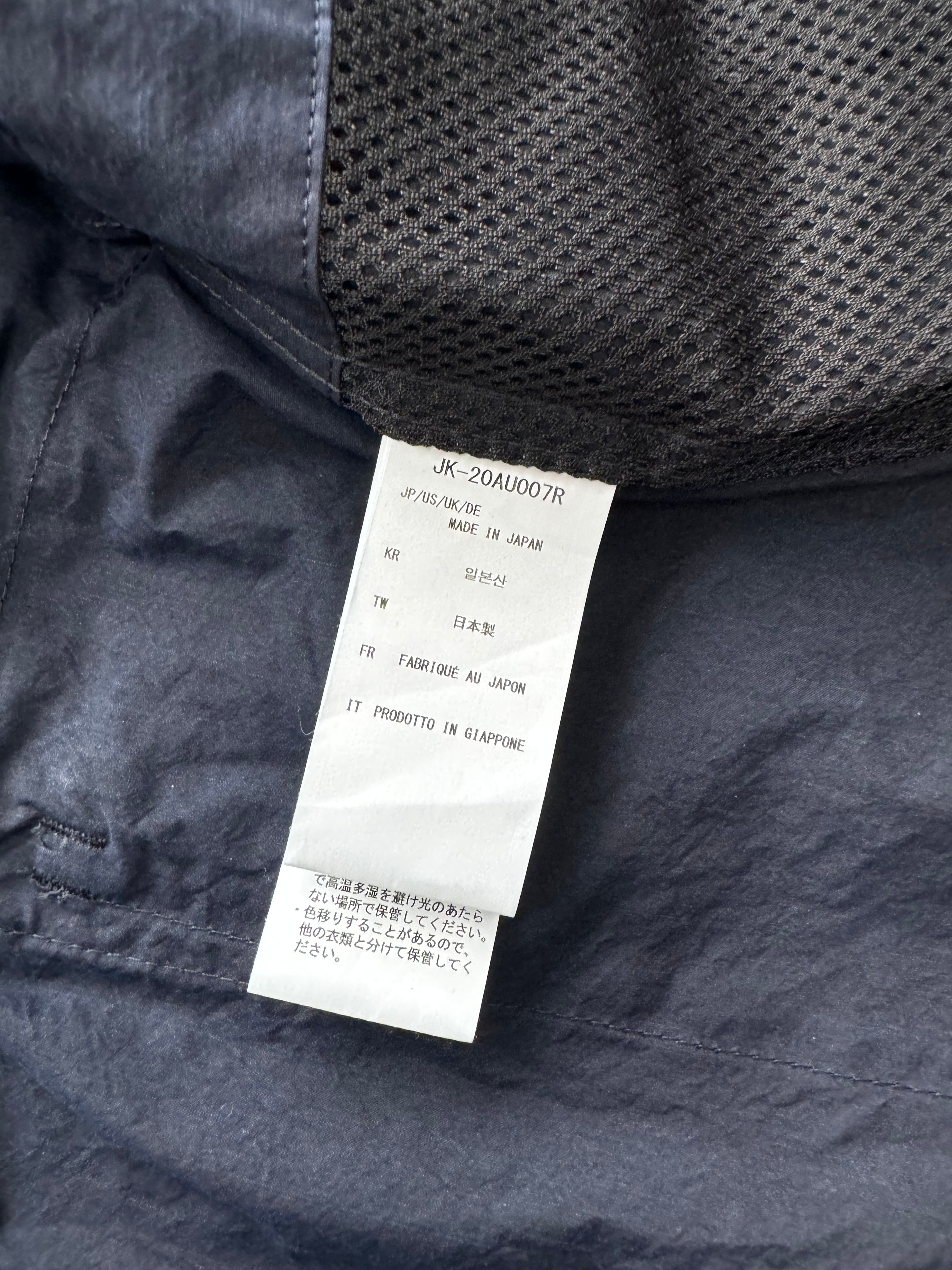 Snow Peak Indigo C/N Parka - Large