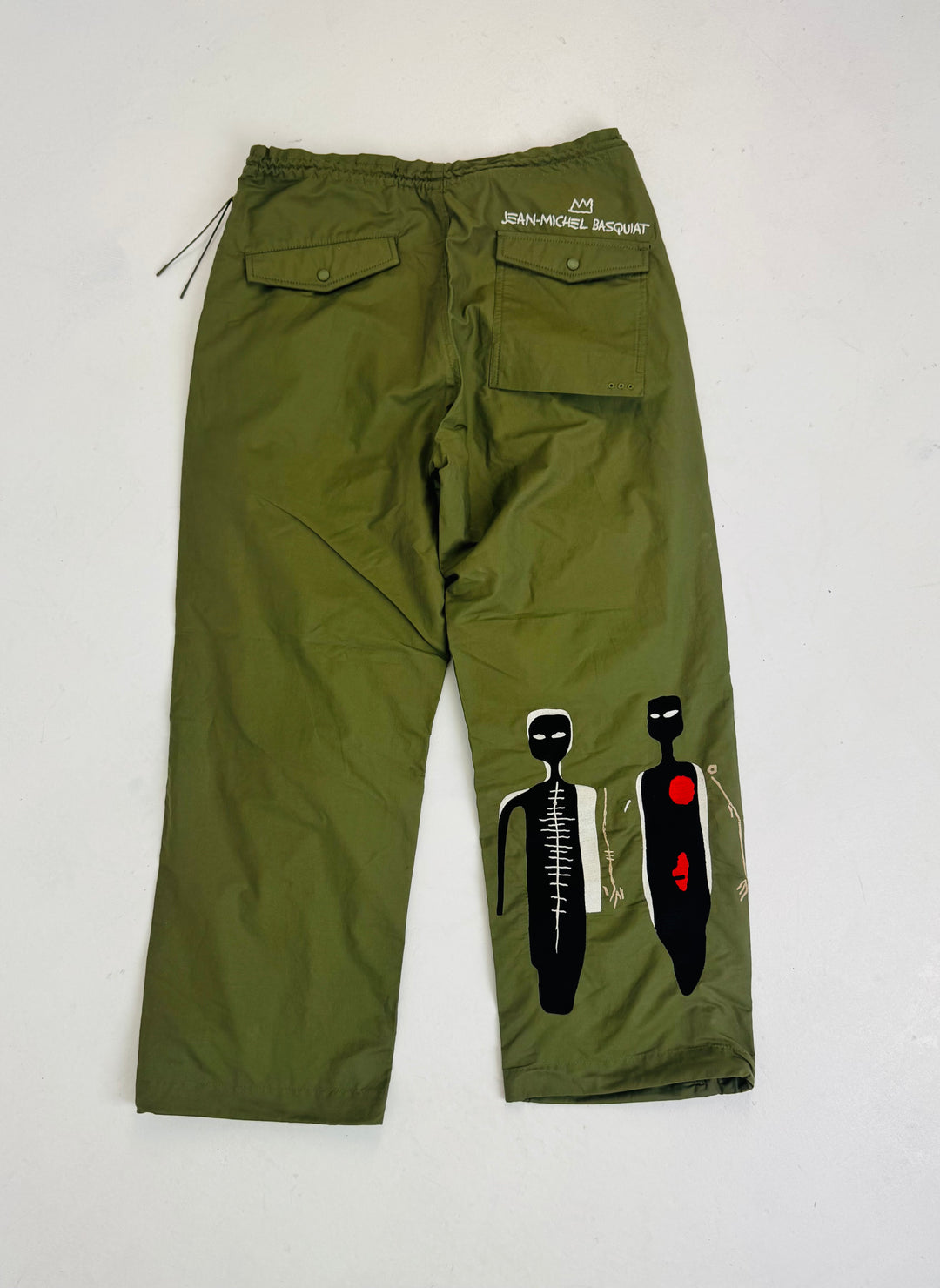 Maharishi ‘Jean Michael Basquat’ Snopant