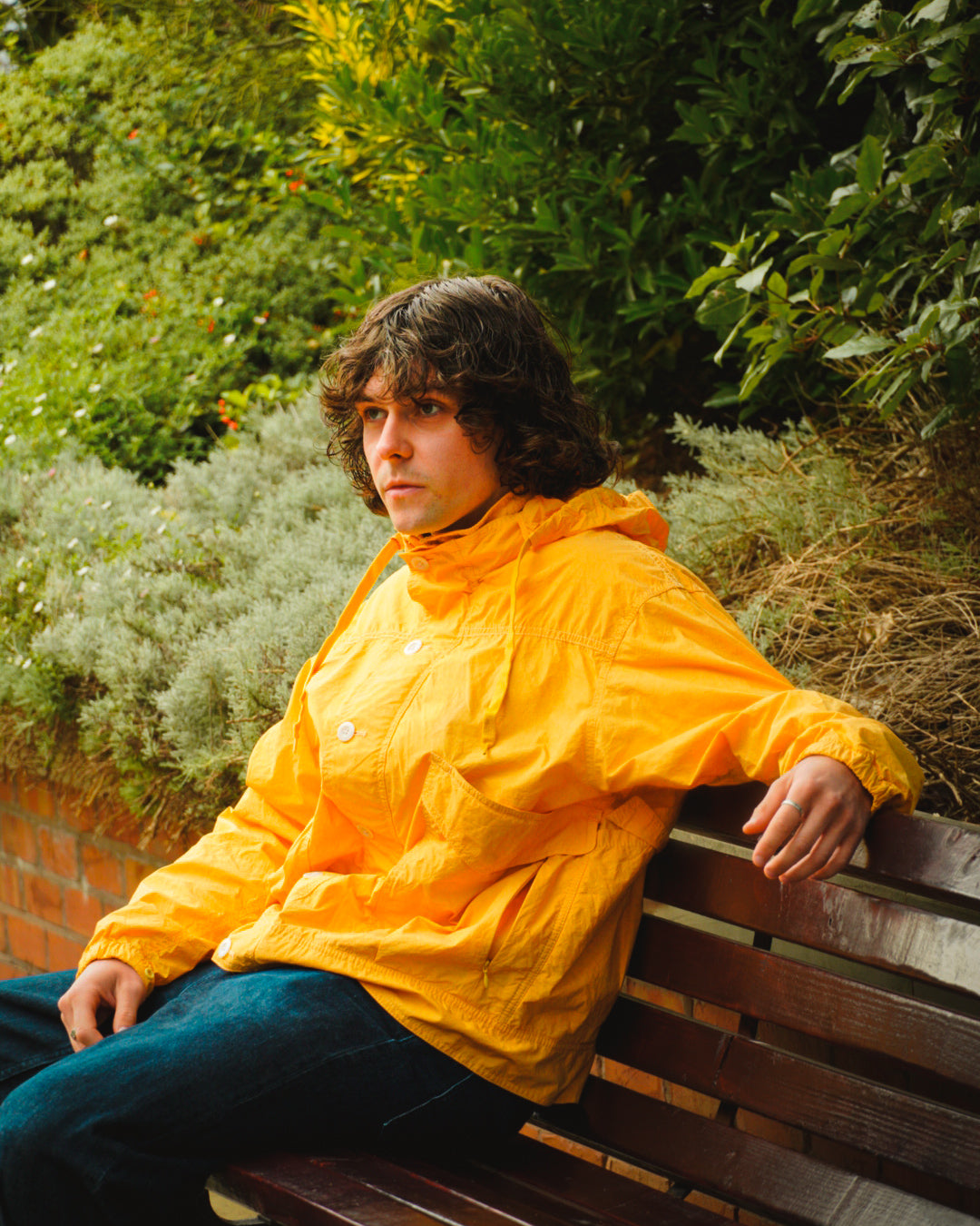 Pilgrim Surf &amp; Supply Rigby Hiker Jacket
