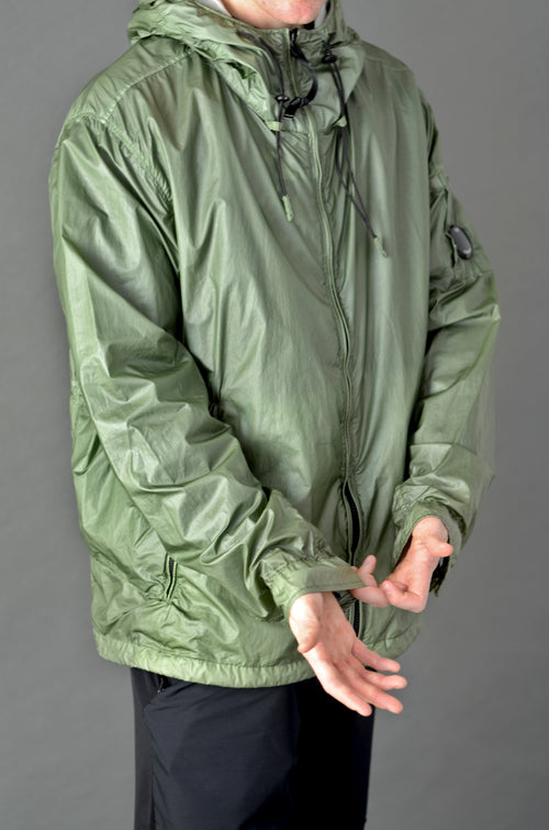 C.P. Company CS II Hooded Jacket - XL