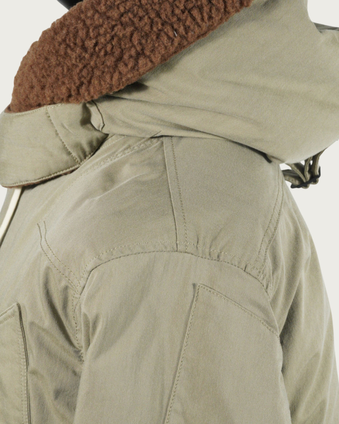 Beams Plus B-9 Down Parka
