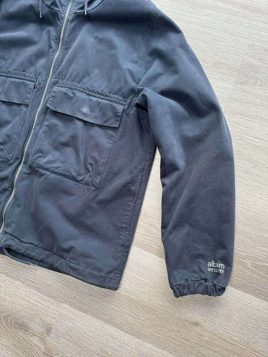 Albam Utility Jacket - Large