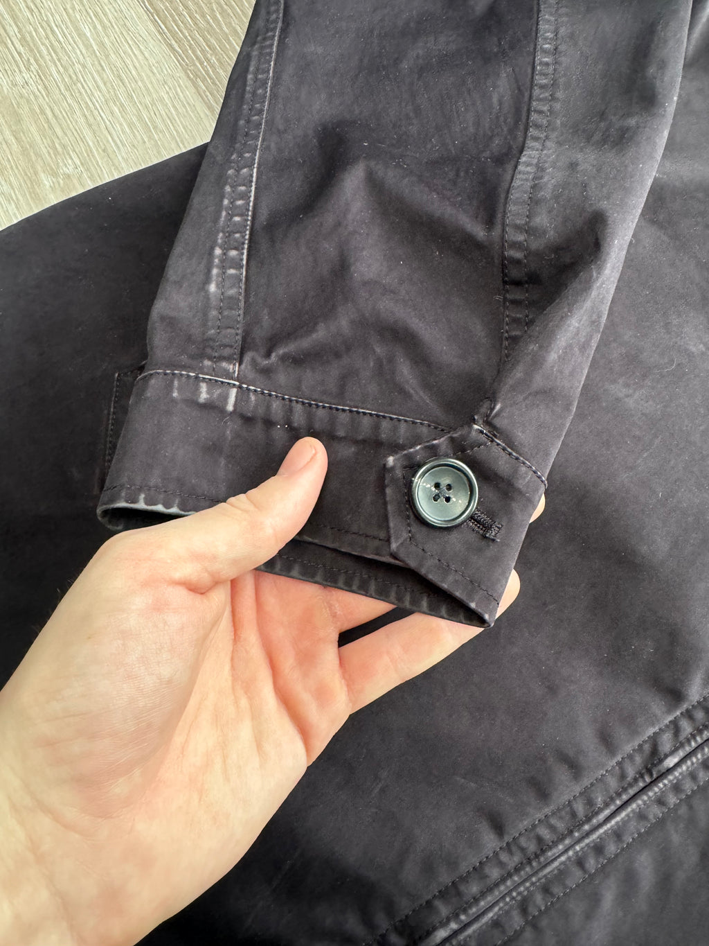 Ten-C OJJ Anorak - Medium