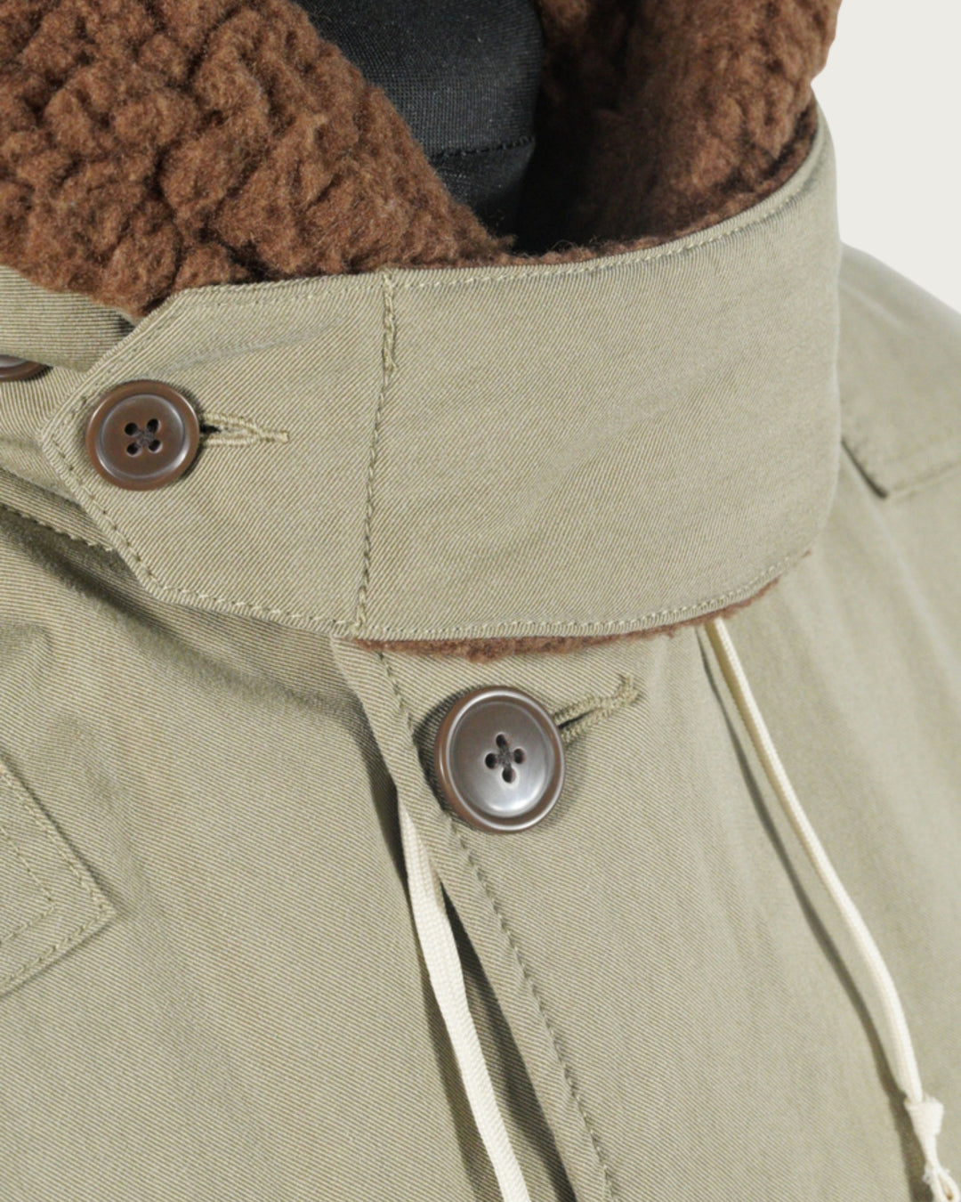 Beams Plus B-9 Down Parka