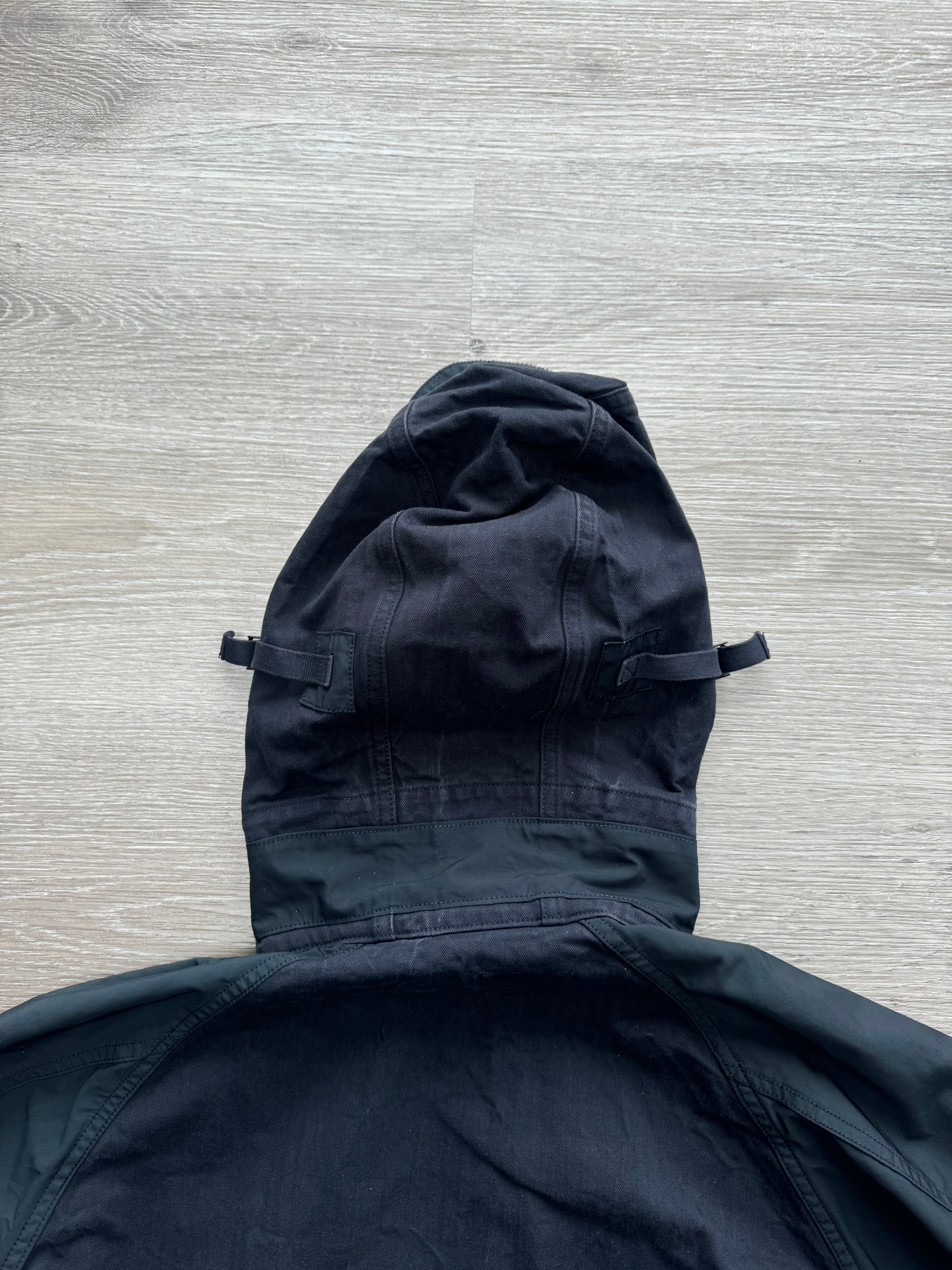 Nigel Cabourn Wet Weather Parka (Made in Japan) - 50