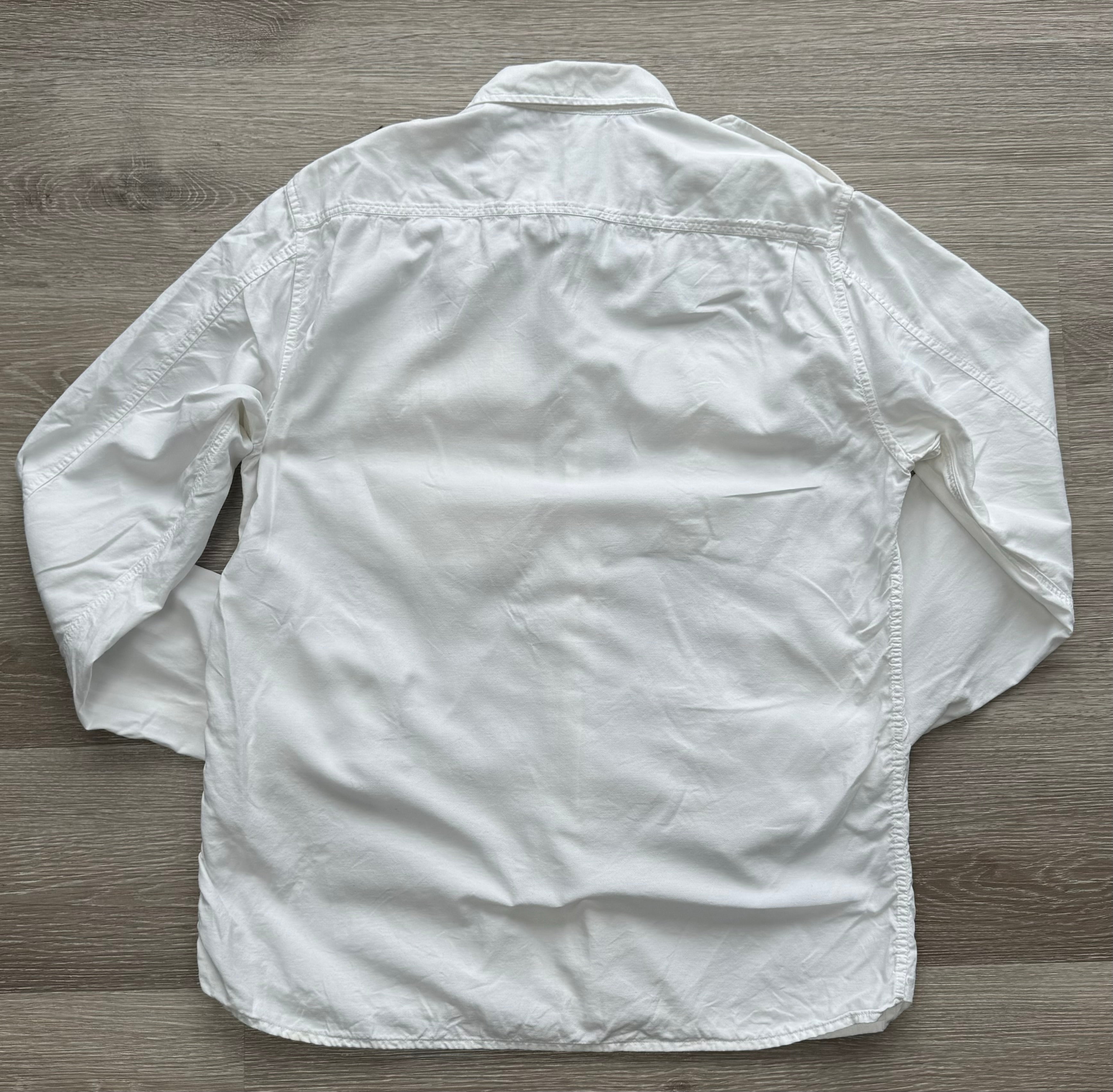 Stone Island Vintage 2008 Buttoned Shirt - Large