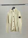 Stone Island Knitted Buttoned Cardigan  - XL