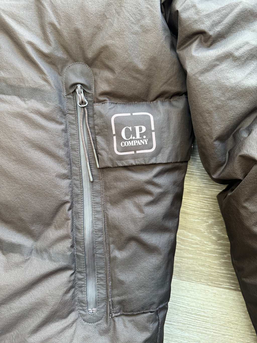 C.P. Company Metropolis Pertex Down Jacket - Small