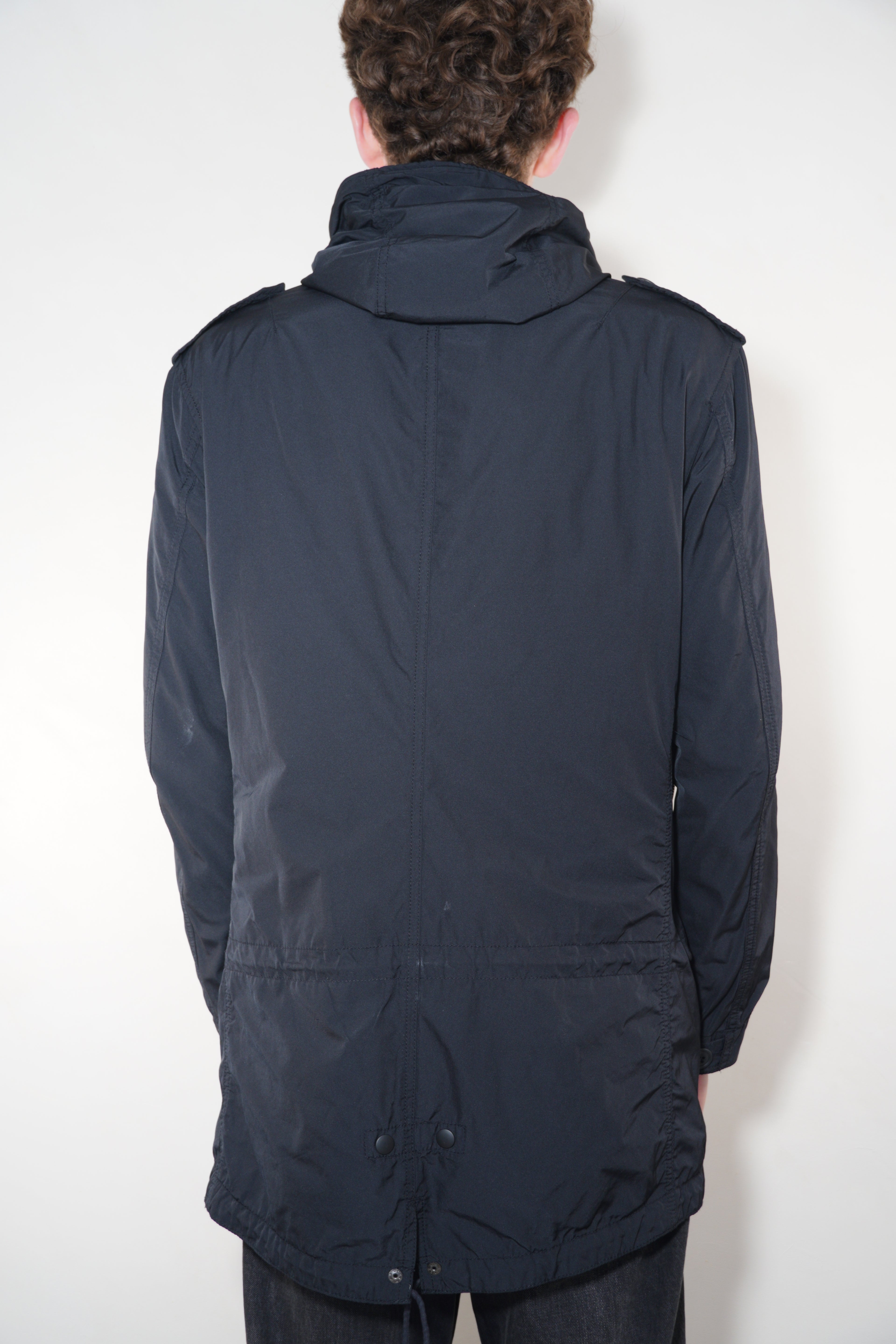 Sage De Cret X Beams Plus M65 Field Jacket