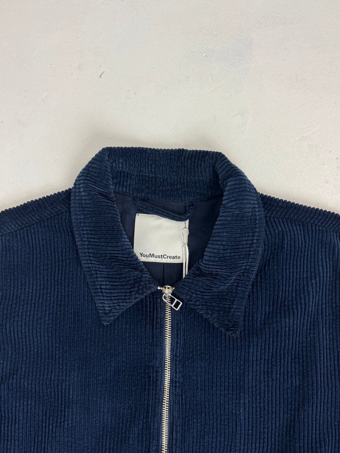 You Must Create Bay City Bomber Corduroy Jacket