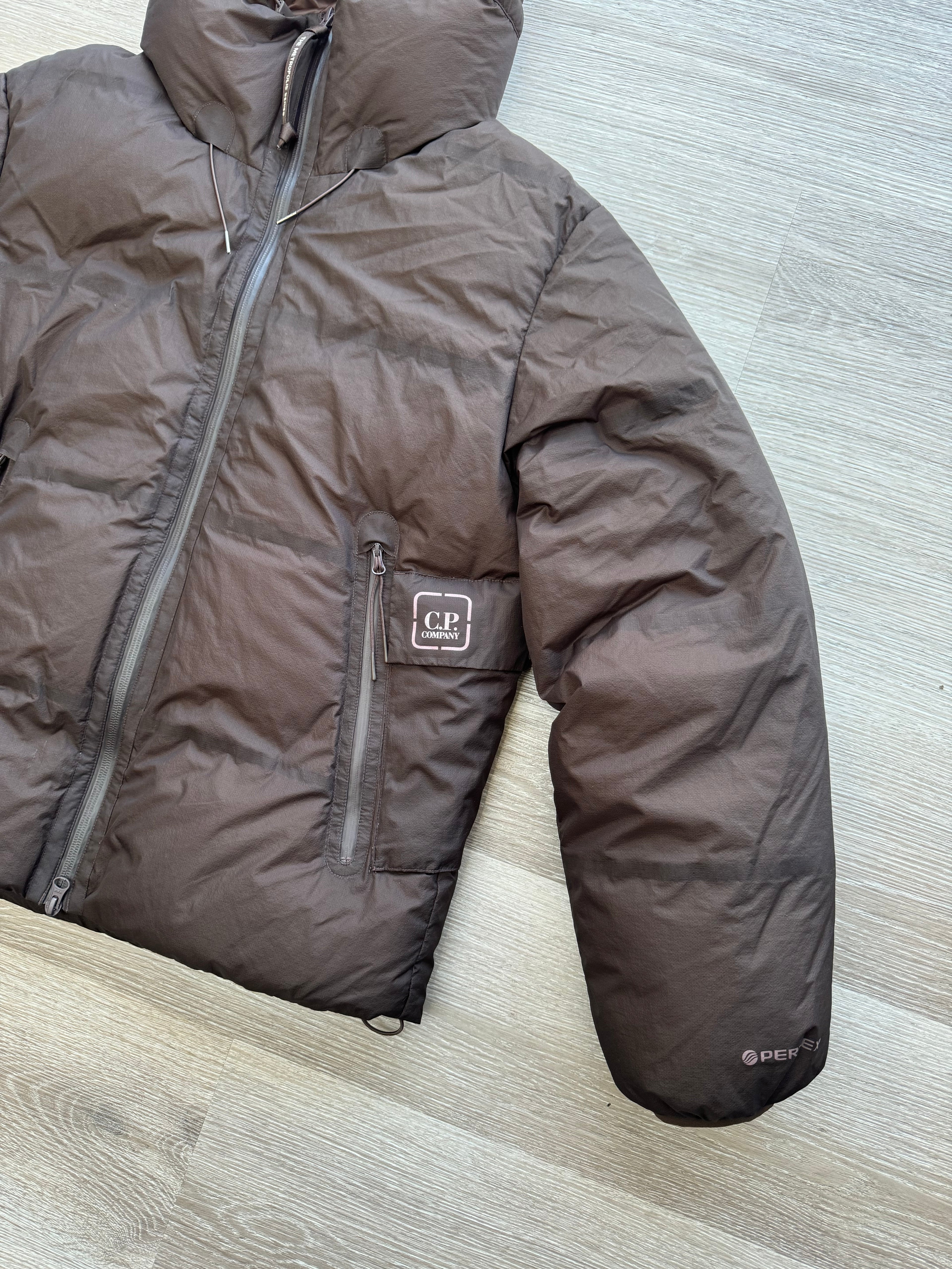 C.P. Company Metropolis Pertex Down Jacket - Small