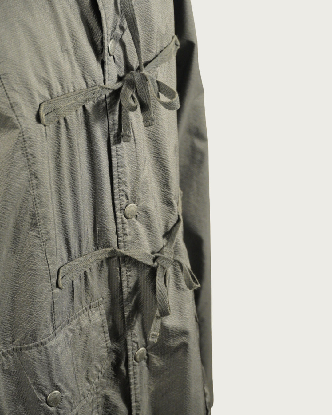 Engineered Garments Nylon Micro Ripstop LT Parka