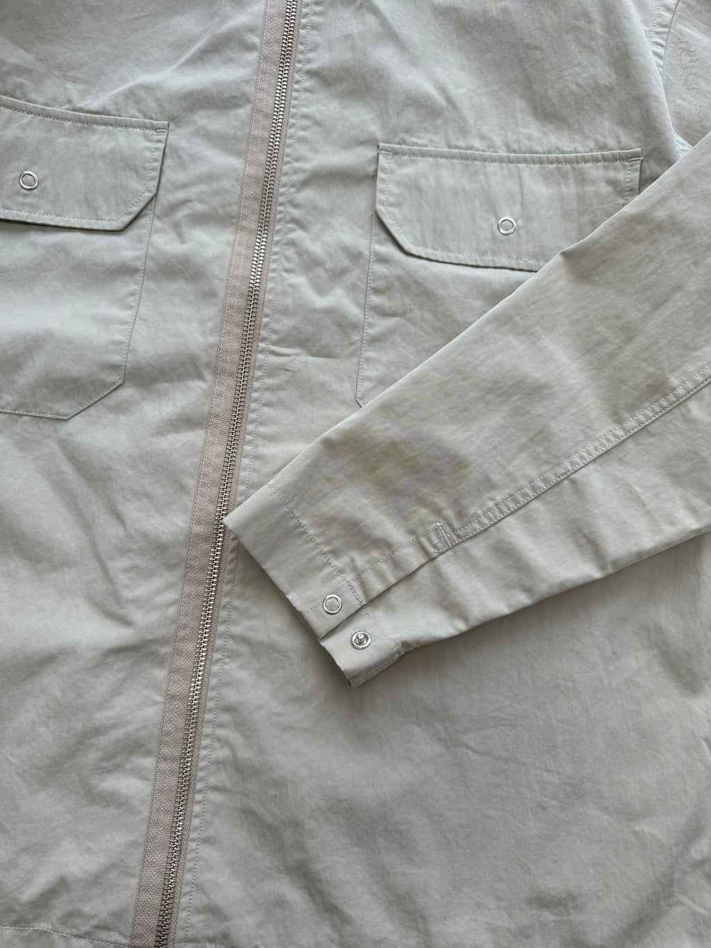 FrizmWORKS Nylon Overshirt - Medium