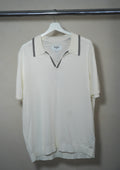 Wax London Sienna Polo - Ecru