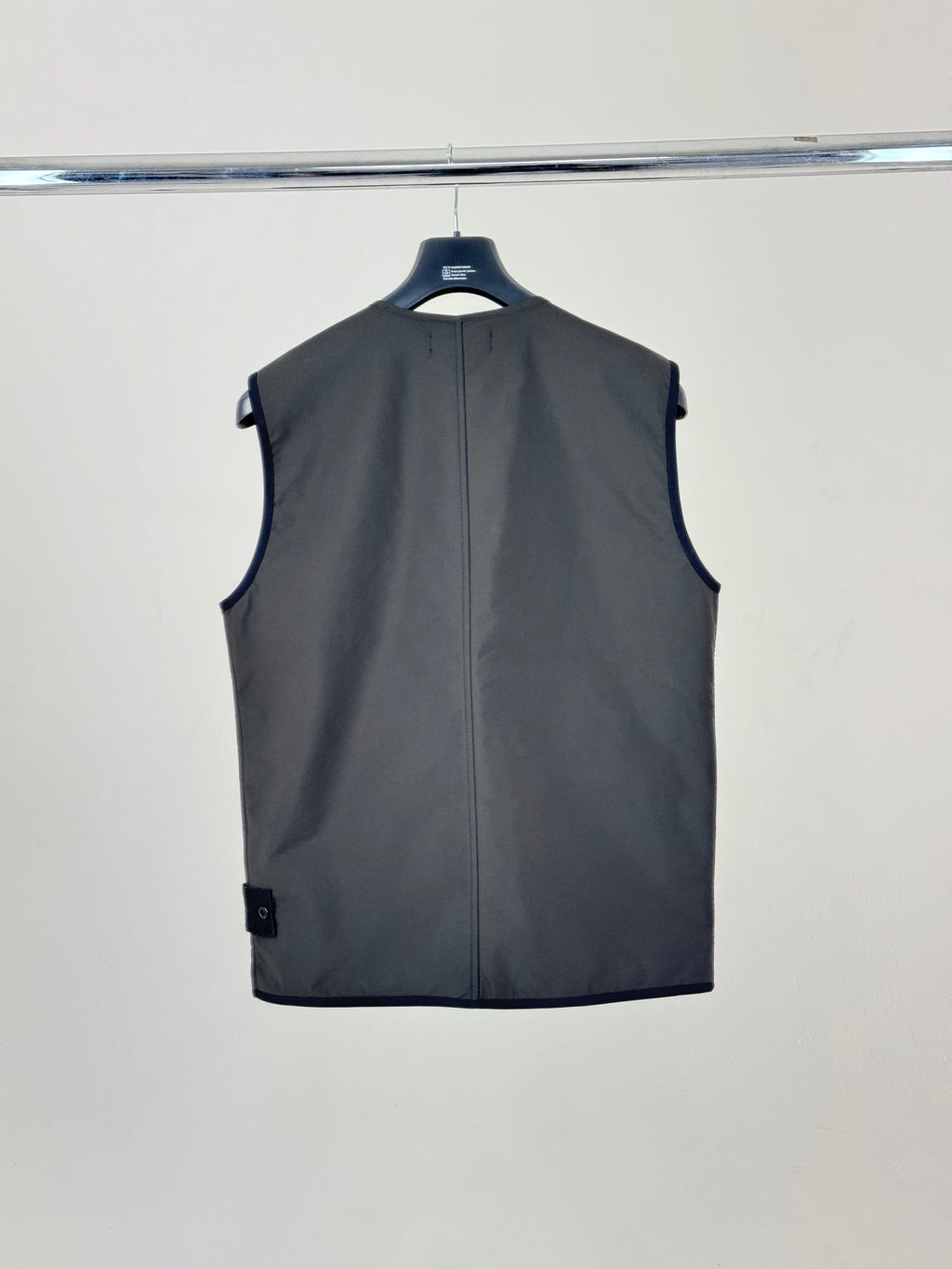 Stone Island Ghost Utility Vest - Medium