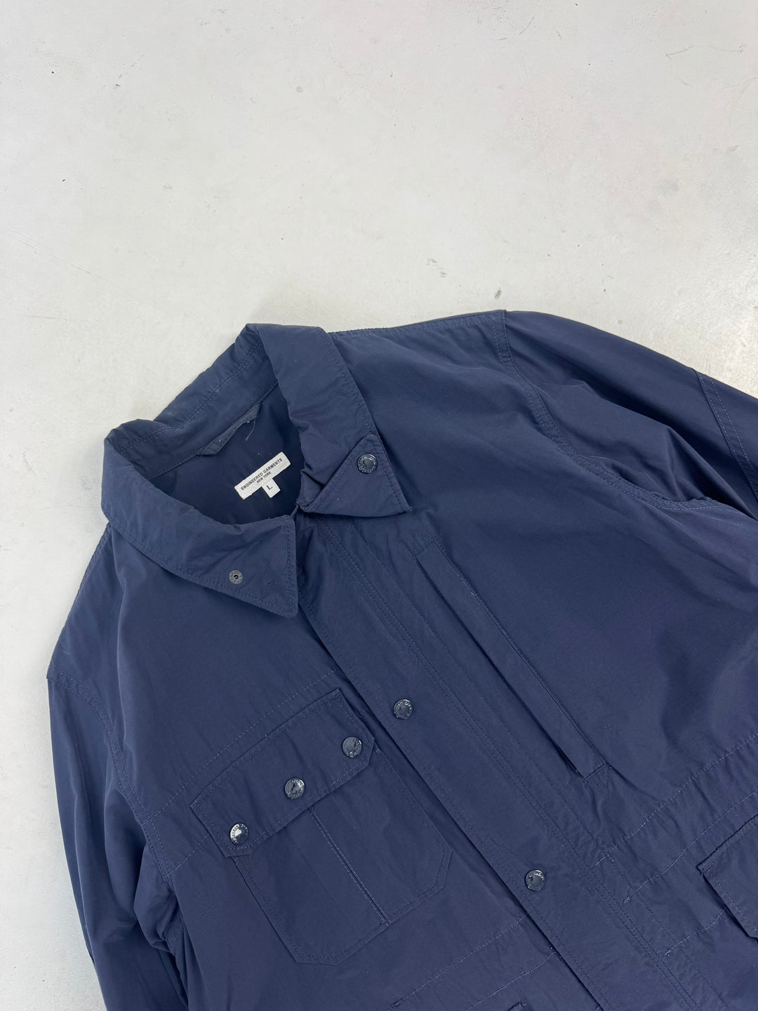 Engineered Garments Field Parka - Navy