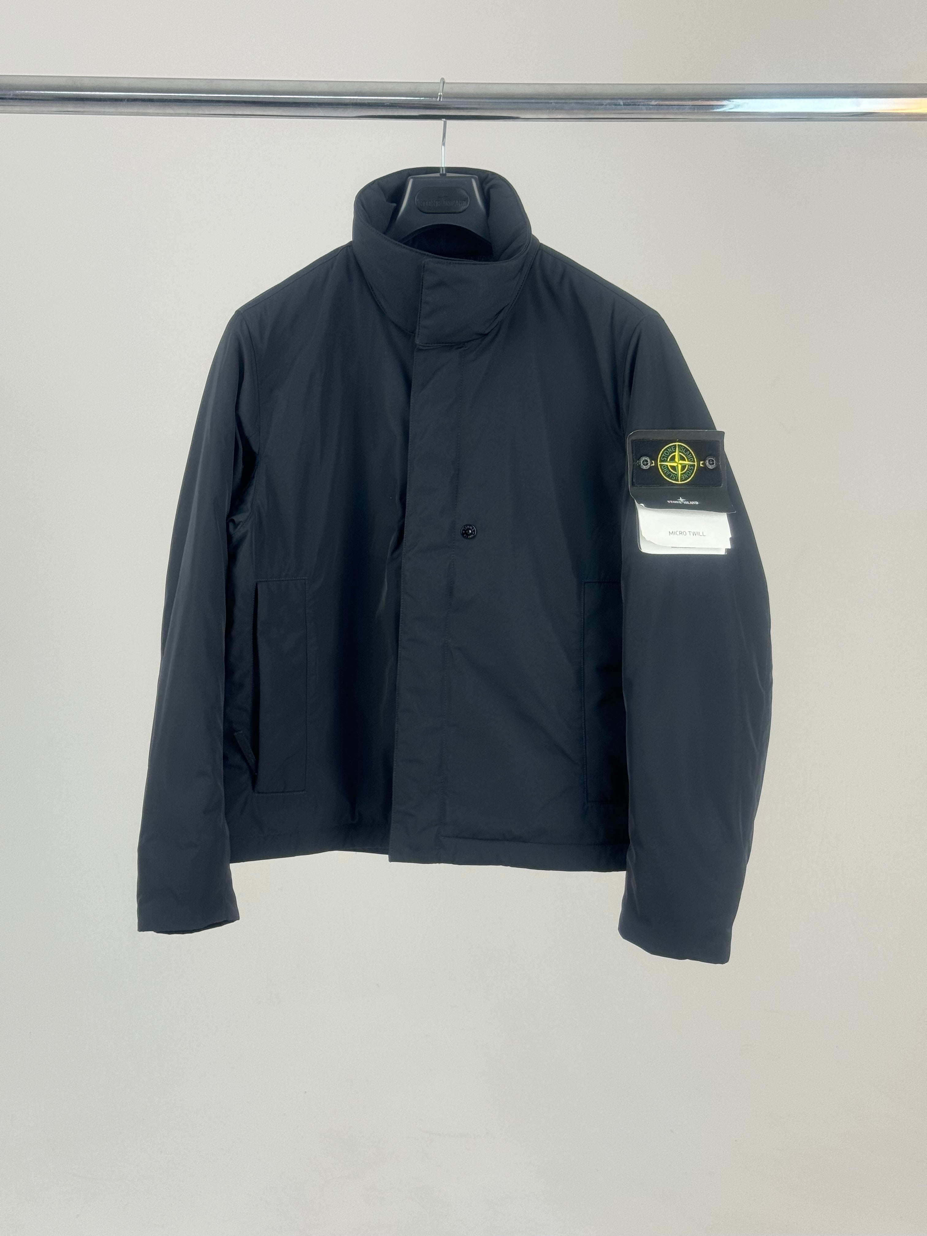 Stone Island Micro Twill Jacket - Medium