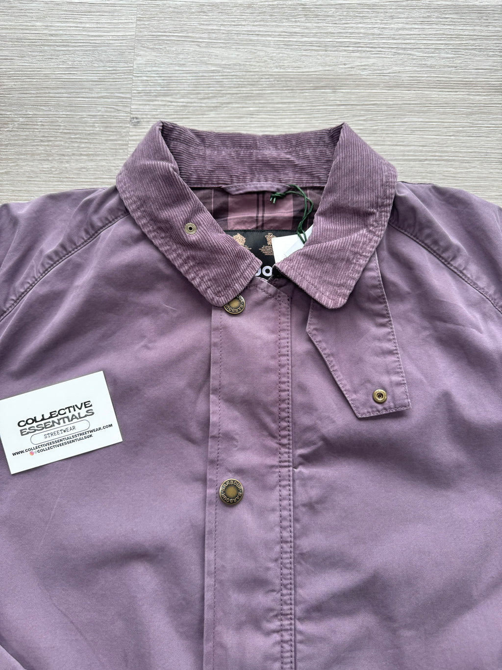Barbour Tracker Casual Jacket - Large