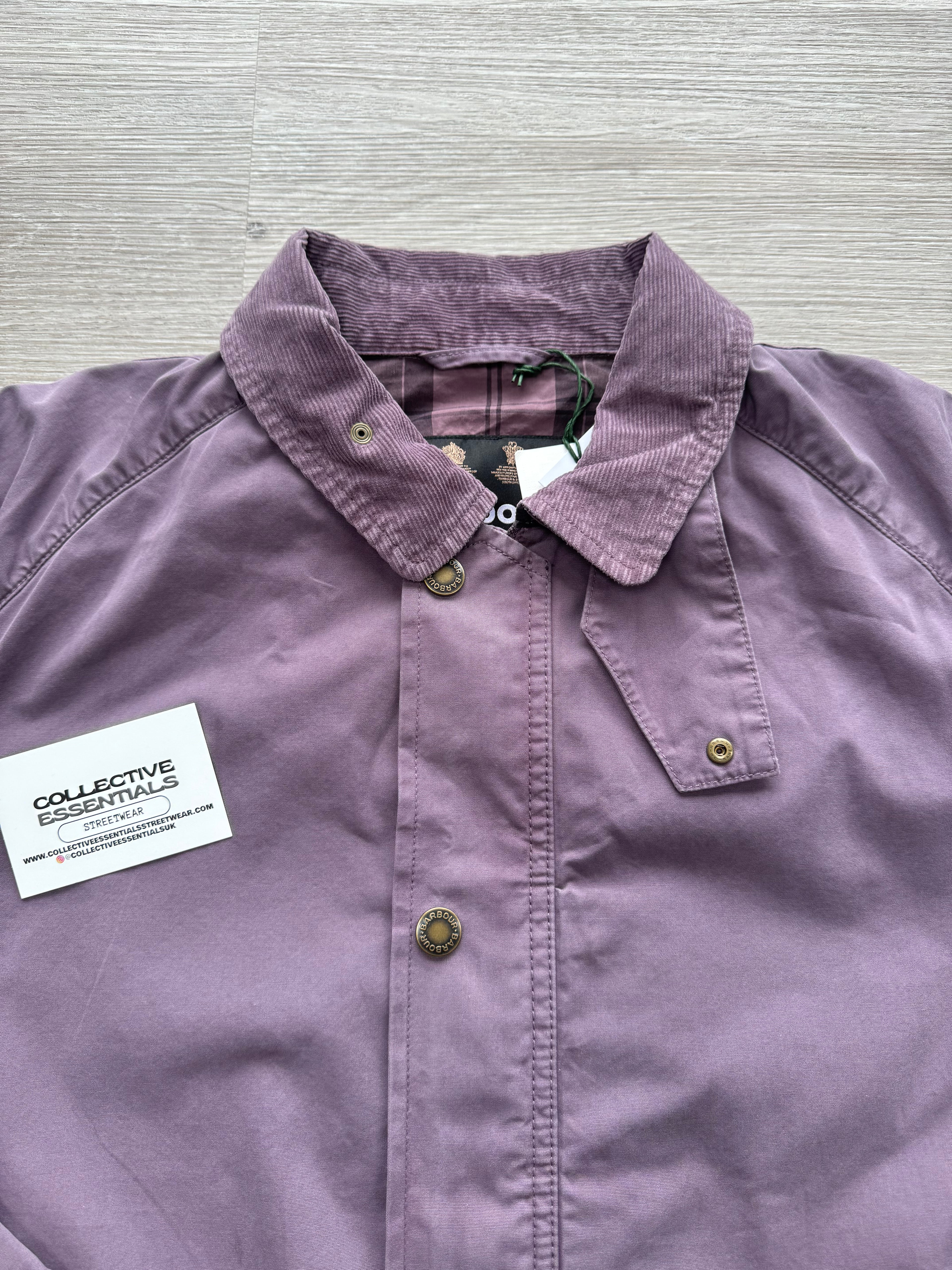 Barbour Tracker Casual Jacket - Large