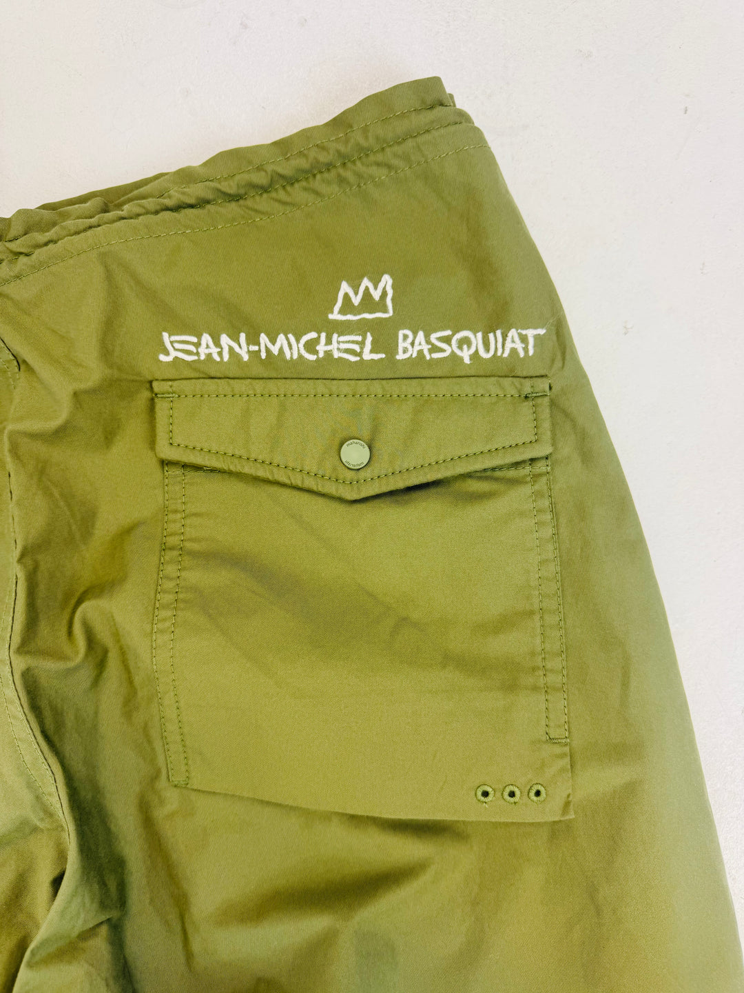 Maharishi ‘Jean Michael Basquat’ Snopant