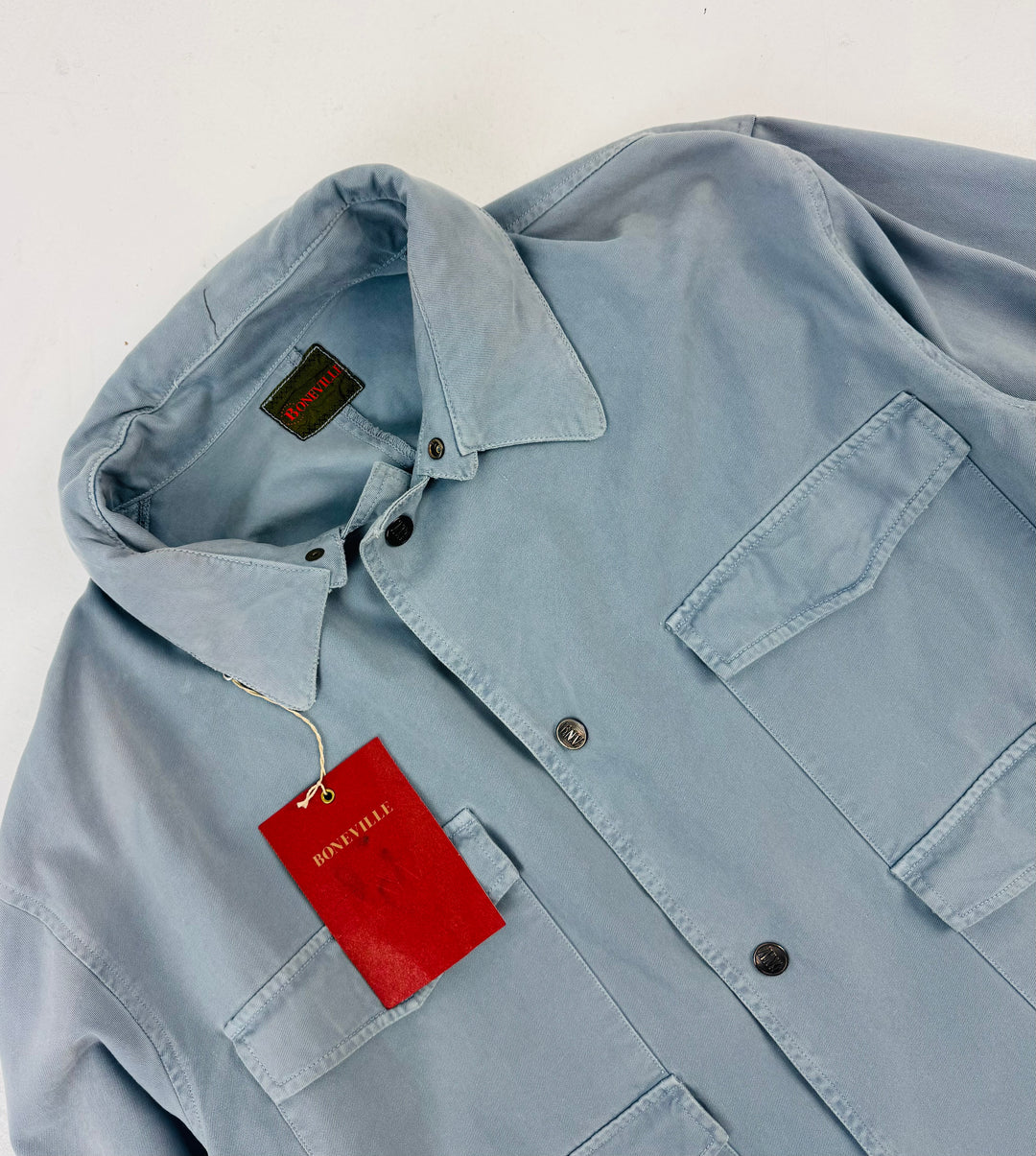 Boneville Safari Jacket