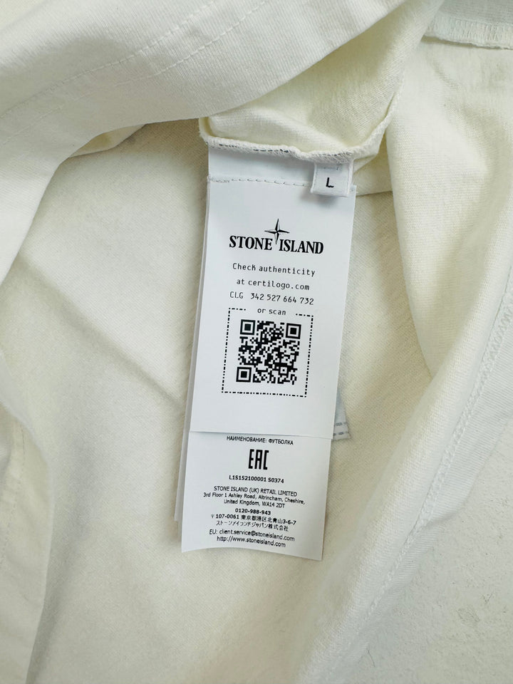 Stone Island ‘Carlo Rivetti’ T-Shirt