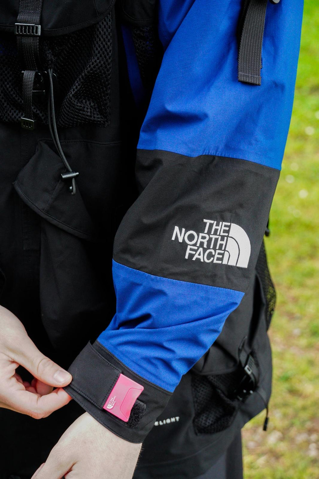 The North Face Urban Exploration by Kazuki Kariushi - Large