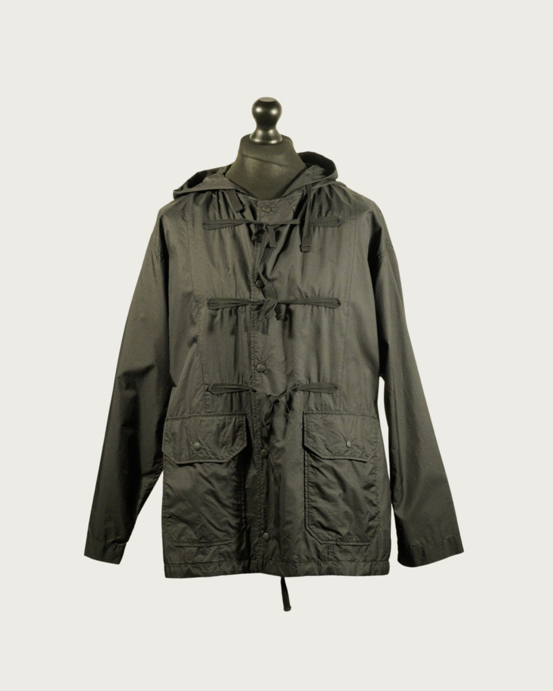 Engineered Garments Nylon Micro Ripstop LT Parka